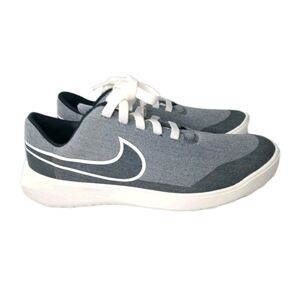 Nike Victory G Lite Next Nature Golf Shoes Mens 9.5 Black Sail